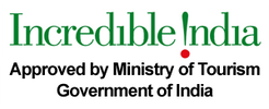 Incredible India — Approved by Ministry of Tourism, Government of India