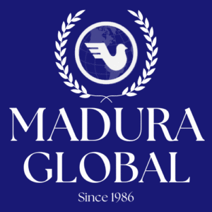 Madura Global Logo