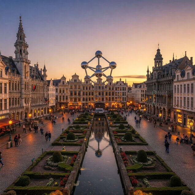 Belgium