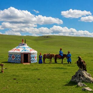 Mongolia