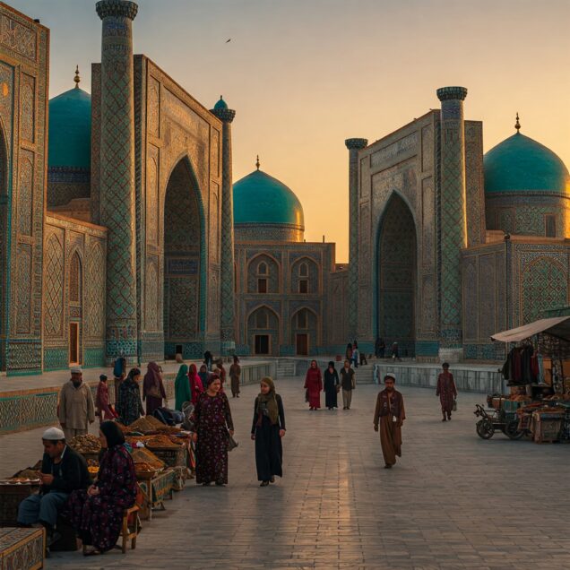 Uzbekistan