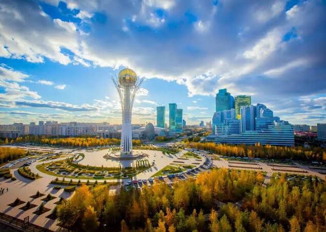 Kazakhstan