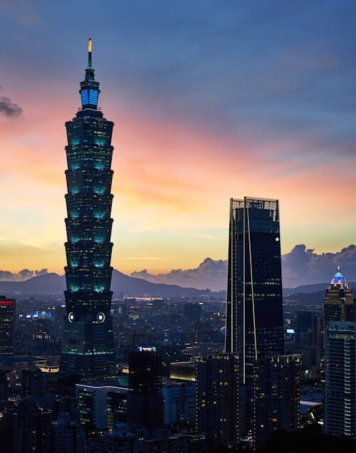 Taiwan