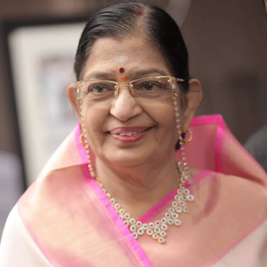 Mrs. P. Susheela