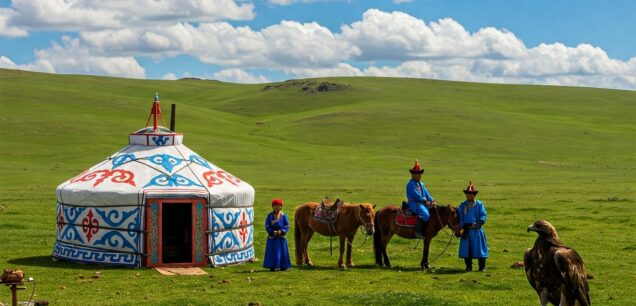 Mongolia