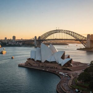 Incredible Australia 08 Days Tour Package
