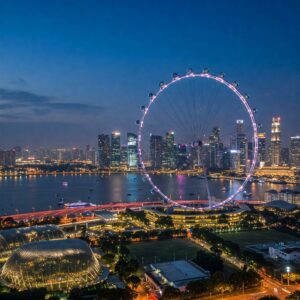 Budget Singapore 4 Days tour package
