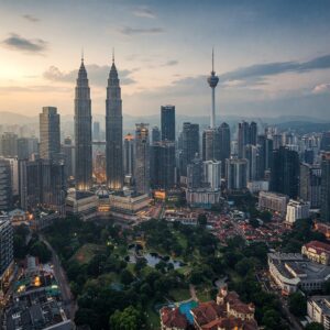 Budget Malaysia 4 Days Tour Package